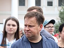 Министру Сергею Бычкову сделали второе замечание с начала года