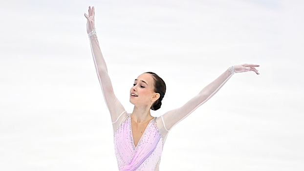 Хуснутдинова о допуске россиян: «Буду счастлива, если все санкции прекратятся. Уже хочется, чтобы наши фигуристы вышли на международную арену»