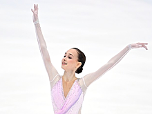 Хуснутдинова о допуске россиян: «Буду счастлива, если все санкции прекратятся. Уже хочется, чтобы наши фигуристы вышли на международную арену»