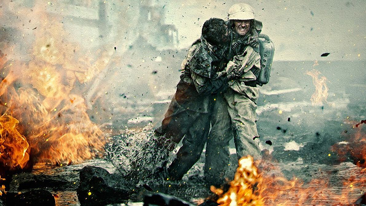 Опалённая память: вологжане-ликвидаторы аварии на ЧАЭС оценили фильм «Чернобыль»