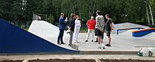 Ко Дню города в Рязани откроют скейт-парк