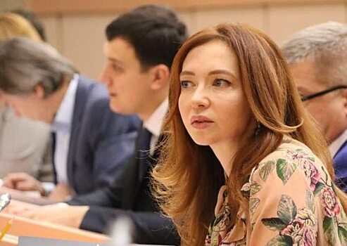 Литневская прокомментировала поведение депутатов от КПРФ на заседании думы