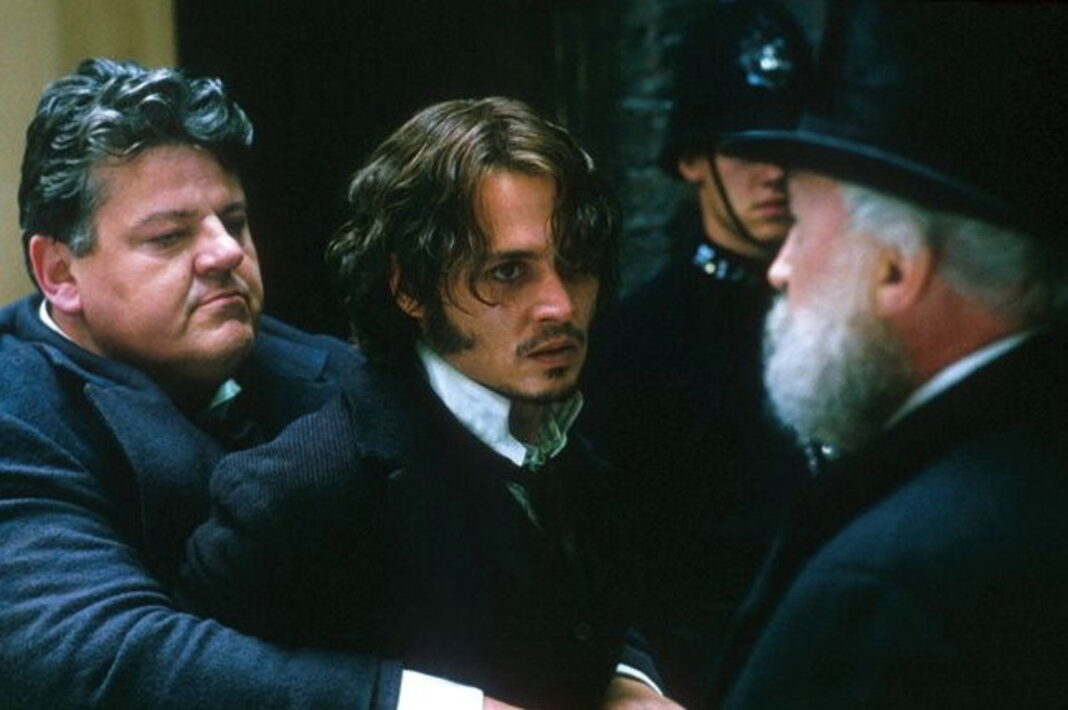 Из ада фильм 2001 джек потрошитель. Джек-потрошитель фильм с джонни деппом. Из ада фильм 2001 джек потрошитель. Из ада фильм 2001. Из ада фильм 2001 джонни депп.