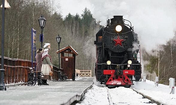 «Рускеальский экспресс» стал «Маршрутом года» России 