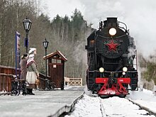 «Рускеальский экспресс» стал «Маршрутом года» России 