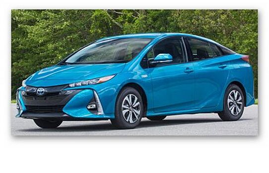 Toyota RAV4 — бестселлер японской марки в России