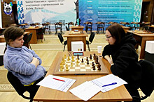 Анна Шухман из Оренбурга выиграла «бронзу» на Кубке России по шахматам