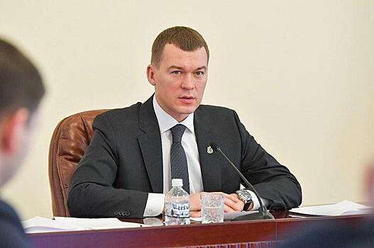 Дегтярев сделал неожиданное заявление о Владивостоке и Приморье