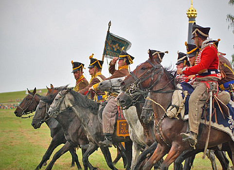В честь героя войны 1812 года 30 июля в Можайске состоятся шахматные и конные бои