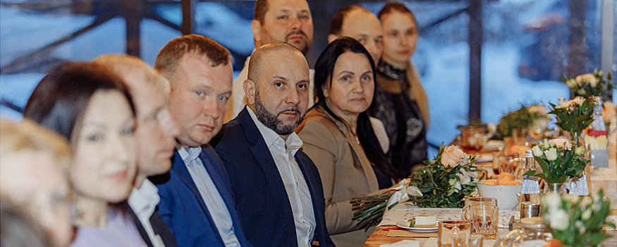 Руслан Заголовацкий встретился с многодетными семьями Орехово-Зуева