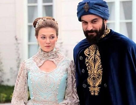Звезда сериала «Султан моего сердца» Александра Никифорова устроила каникулы в Грузии