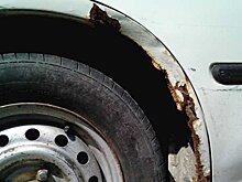 Ошибки автовладельцев, которые приводят к появлению коррозии