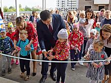 Все 4 новых детских сада в Вологде начали работу