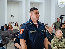 В Курске представили нового начальника регионального Управления Росгвардии