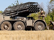 Армия РФ поразила место хранения оперативно-тактических ракет "Сапсан" ВСУ