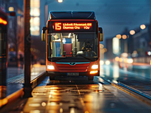 В мэрии Саратова называли причину роста тарифа на перевозки