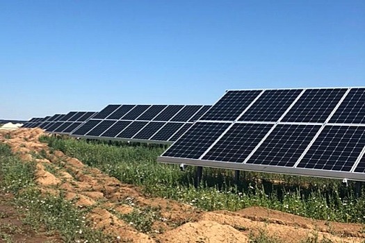В Дербенте выделили участок для строительства солнечной электростанции