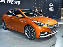 Hyundai Solaris нового поколения представлен официально
