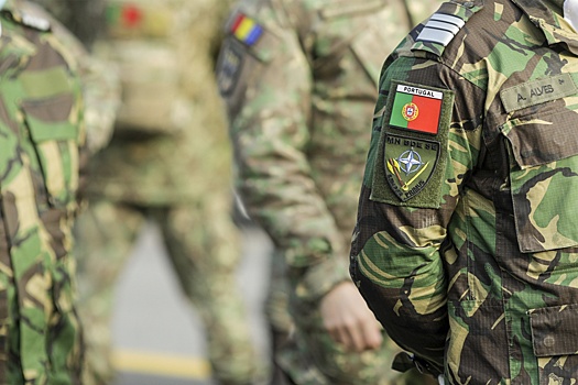 Генштаб РФ раскрыл, какие функции выполняют солдаты НАТО под видом наемников ВСУ