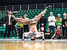 Лучшие брейкеры Самарской области выступили на чемпионате и первенстве региона