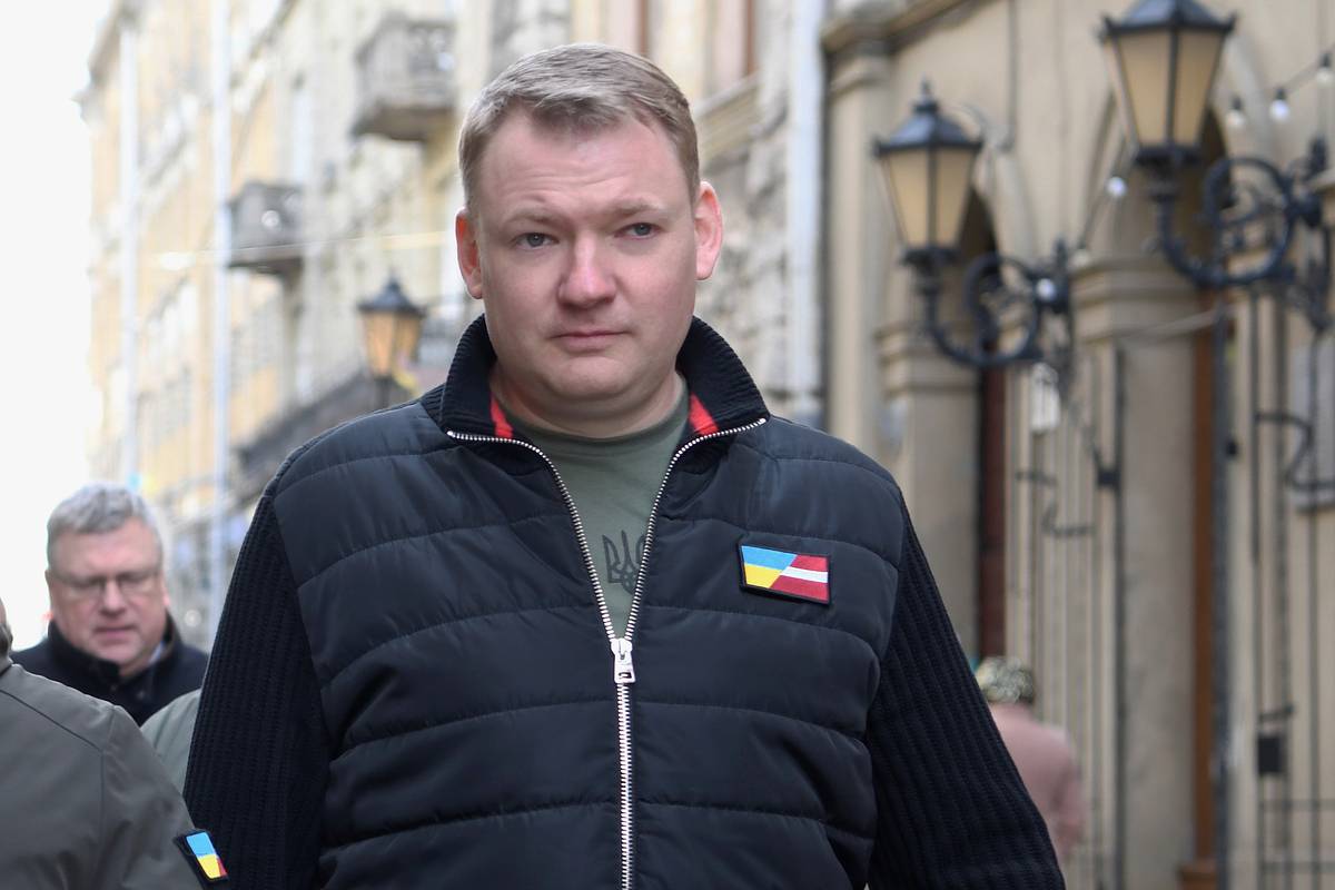 Мэр Львова возмутился проведением форума «российской оппозиции»
