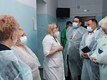Медики Республики Алтай пожаловались на низкие зарплаты