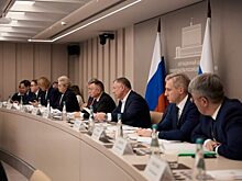 Нацпроект «Инфраструктура для жизни» стал главным вектором работы стройкомплекса