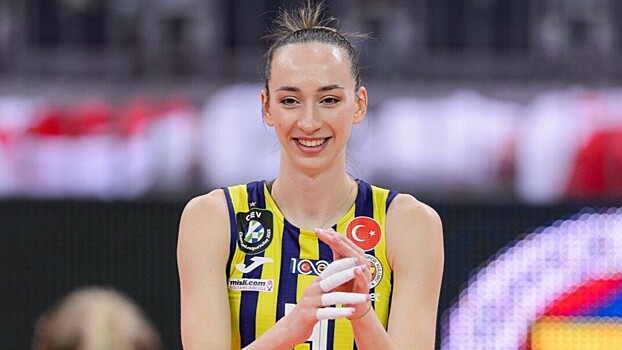 Волейболистка Лазарева рассказала о жизни в Китае