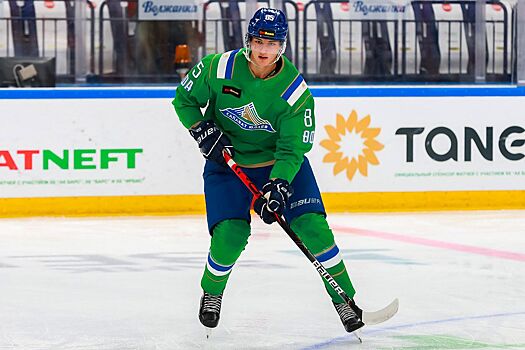 Генменеджер «Сан-Хосе» оценил подписание российских защитников Мухамадуллина и Охотюка