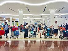 Более 200 рейсов задержали в аэропорту Дубая