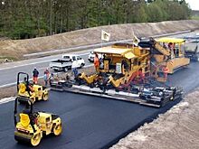 При ремонте трасс Ленобласти используются инновационные методы