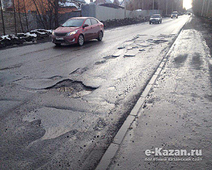 Многострадальные Салмачи избавят от пробок