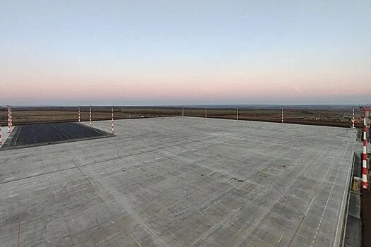 В Казани стартовало строительство нового терминала аэропорта