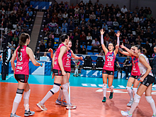 ЖВК «Протон» обыграл «Енисей» в матче 6-го тура Суперлиги