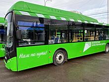 Для завершения транспортной реформы Курску нужно 60 еще автобусов