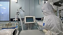 В Филатовской больнице лечатся 777 пациентов с COVID-19