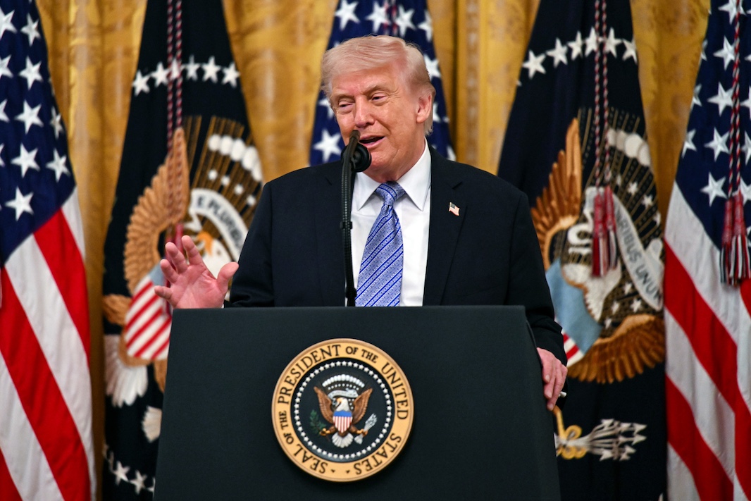Иранские дипломаты посмеялись над оплошностью Трампа