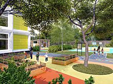 Собянин: в Москве благоустроят более 120 территорий объектов образования к сентябрю