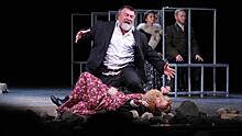 Вологжане увидят трагедию Шекспира «Король лир» в исполнении театра драмы из Сыктывкара