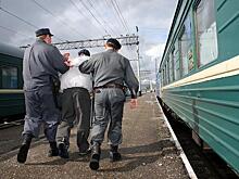 Госдума предложила создать «черный список» дебоширов на железнодорожном транспорте