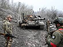 Раскрыты подробности крупной бронетанковой атаки в ДНР