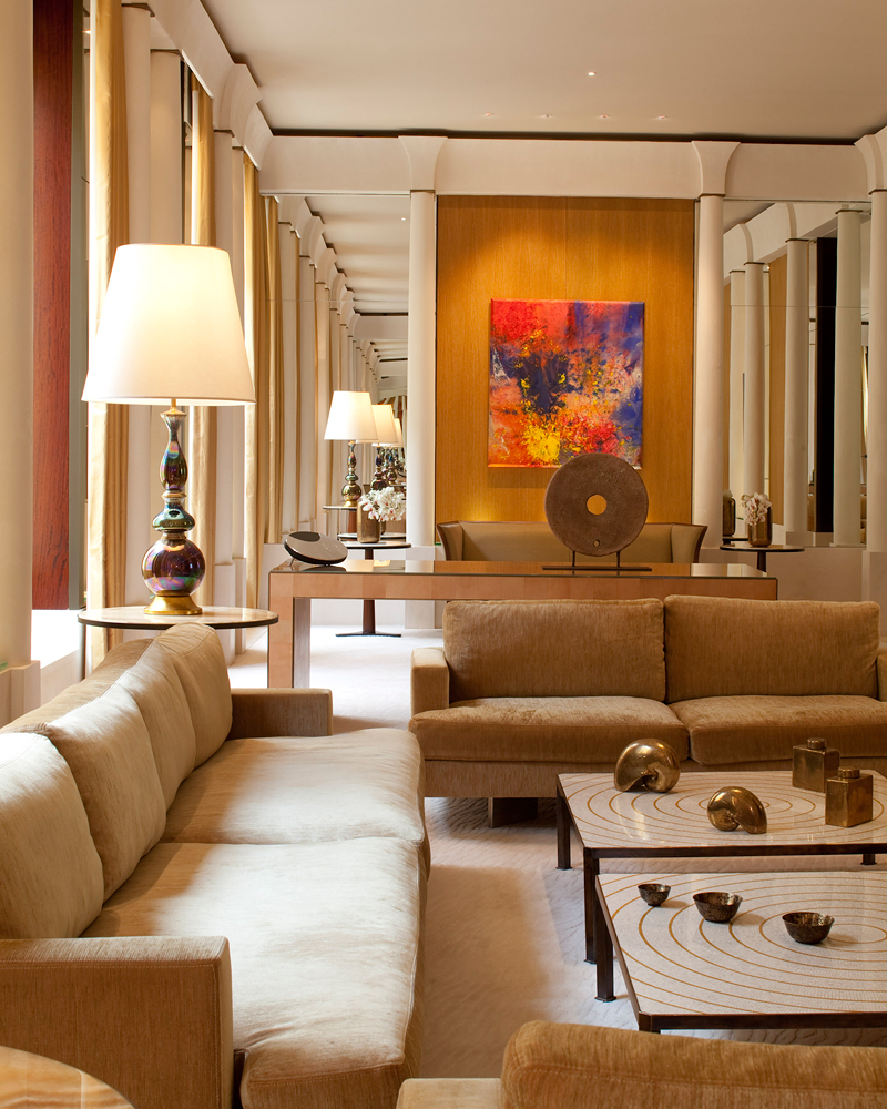 Отель Park Hyatt Paris-Vendome, Париж, Франция, Европа