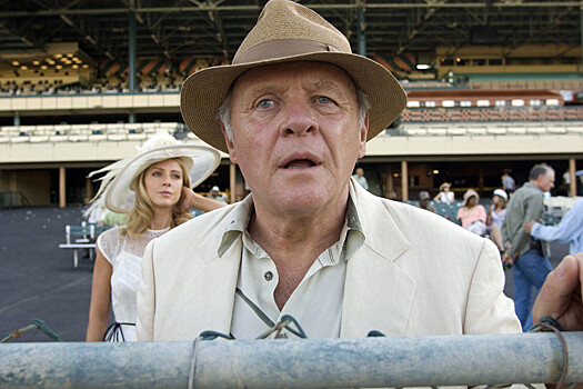 У Энтони Хопкинса заподозрили аутизм