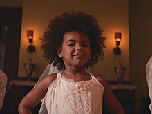 Бейонсе сняла в новом клипе свою дочь