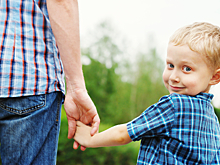 Отцовство повышает риск психических расстройств у мужчин