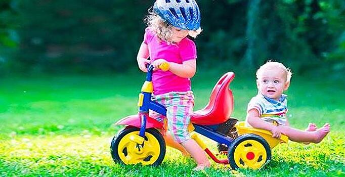 Модели лучших велосипедов для детей от 1 года