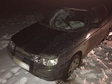 Пьяный шиловец на ВАЗ-2110 насмерть сбил пенсионерку и скрылся