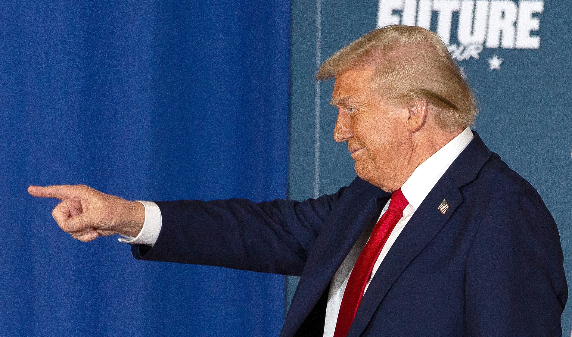 CBS назвал кандидатов на ключевые должности в администрации Трампа