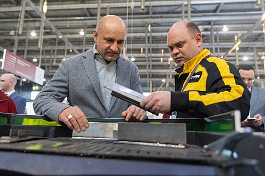 Артем Жога об институте кураторства в УрФО: «Позволяет привлекать новые инвестиции»