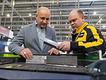 Артем Жога об институте кураторства в УрФО: «Позволяет привлекать новые инвестиции»